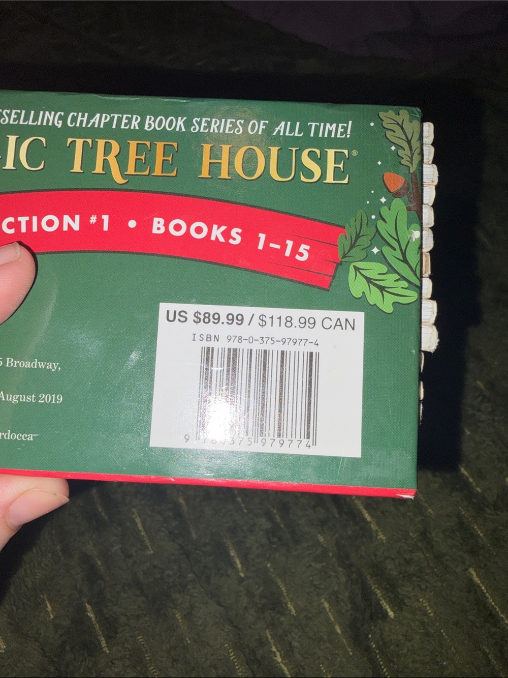 The Magic Tree House Collection - Picture 4 of 4